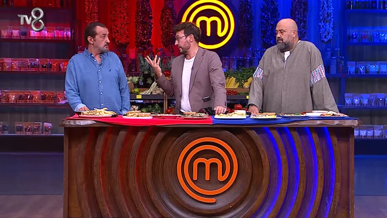 MasterChef Türkiye’de 13 Ekim 2026 eleme adayları için gözler yeni bölümde