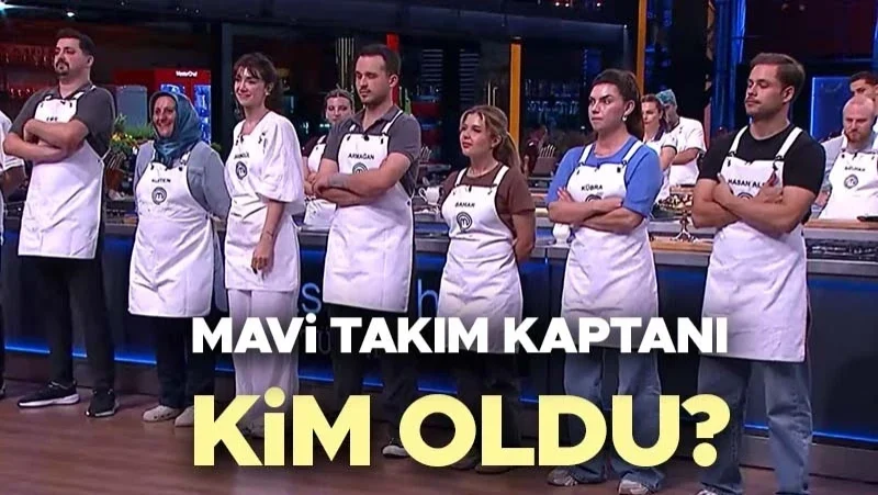 MasterChef Türkiye’de 14 Eylül 2026 kaptanlık sonucu için isim belirsiz kaldı