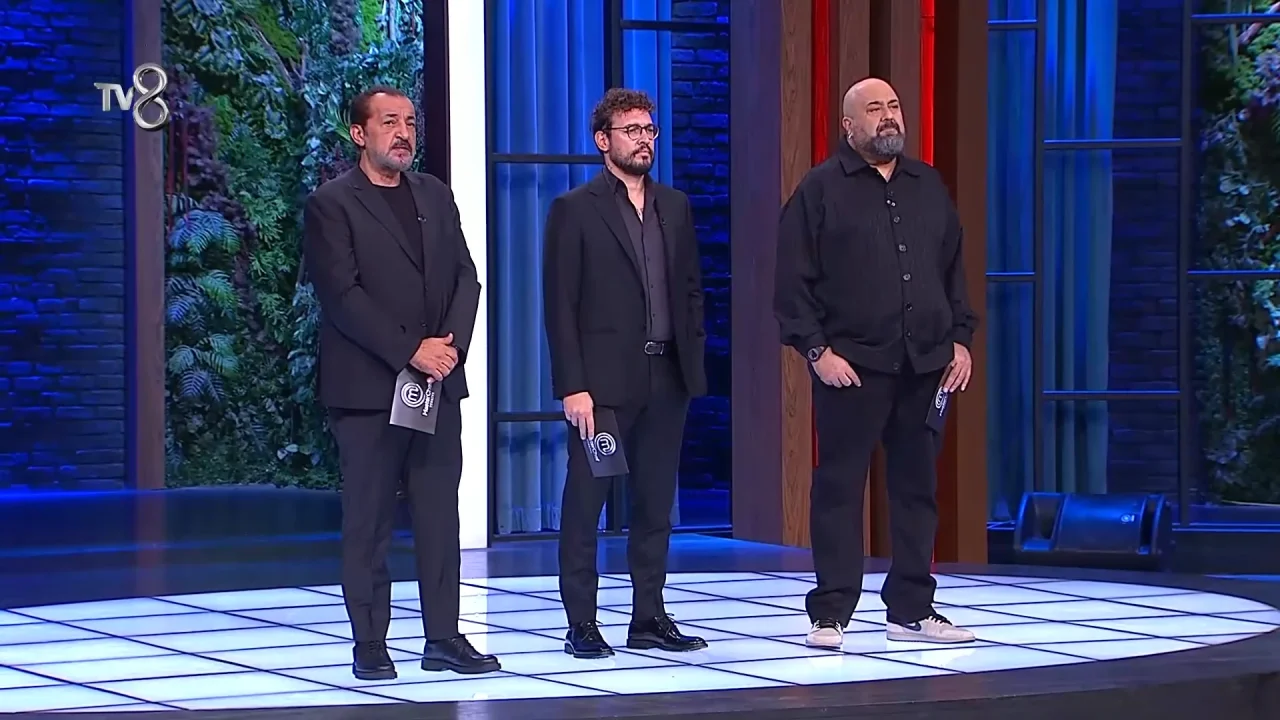 MasterChef Türkiye’de 25 Ekim elemesi için gözler açıklanacak isimde