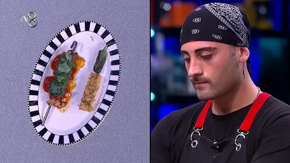 MasterChef Türkiye’de 27 Eylül gecesinin eleme sonucu merak ediliyor