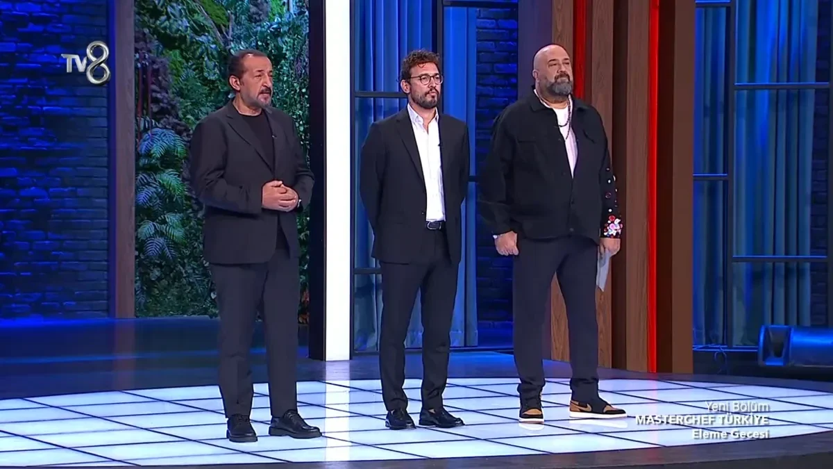 MasterChef Türkiye’de 27 Eylül gecesinin eleme sonucu merak ediliyor