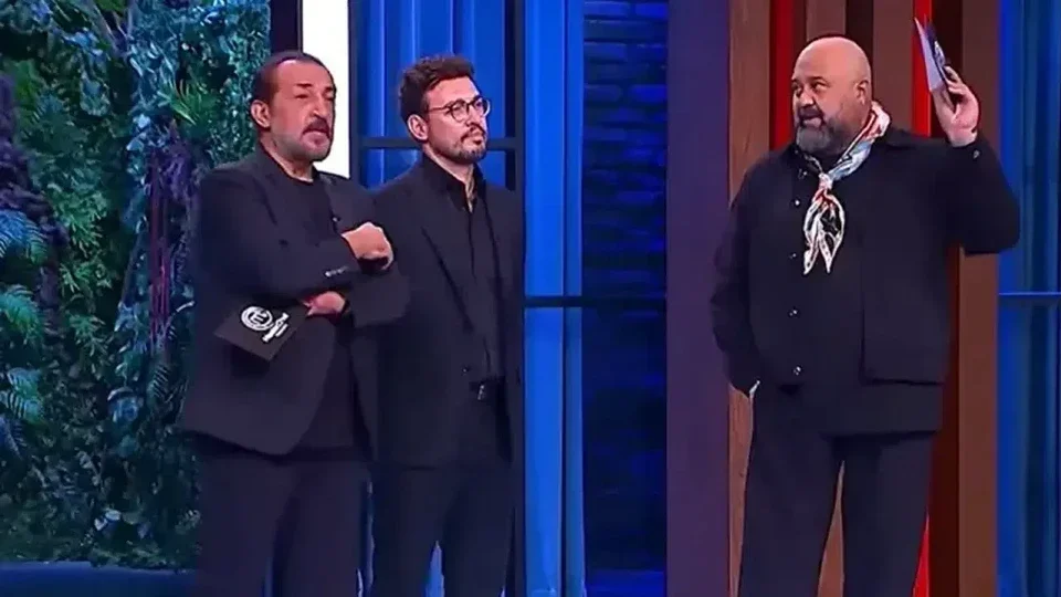 MasterChef Türkiye’de 4 Ekim akşamı Buse elendi