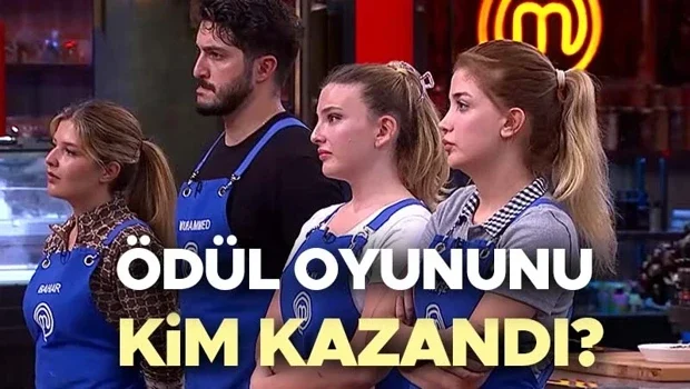 MasterChef’te 100 bin TL’lik ödül oyununun yankıları sürüyor