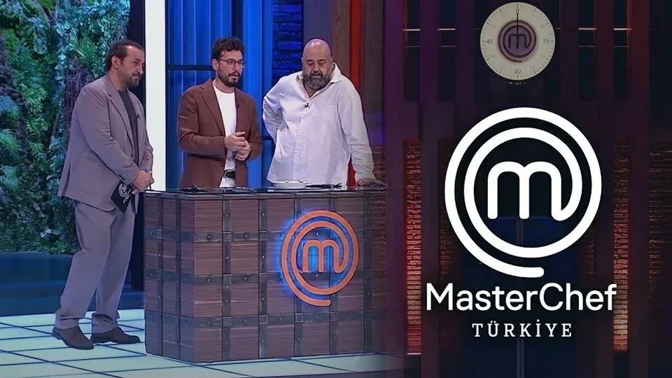 MasterChef’te 19 Ekim kaptanlık oyunu için gözler yeni takım düzeninde