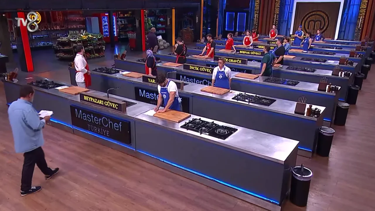 MasterChef’te 20 Ekim 2026 gecesinin eleme adayları için kritik bekleyiş