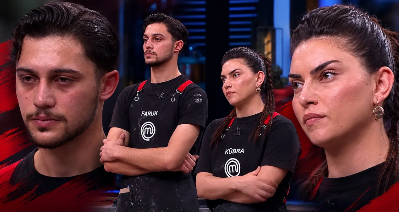 MasterChef’te 20 Eylül 2026 gecesi Faruk elendi