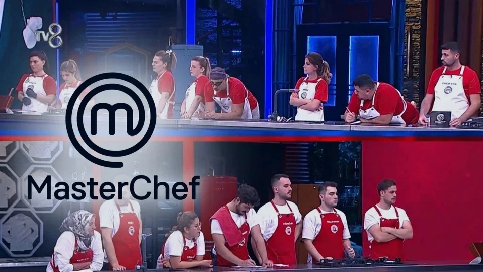 MasterChef’te 29 Ekim gecesinin eleme adayları için gözler sonuçlarda