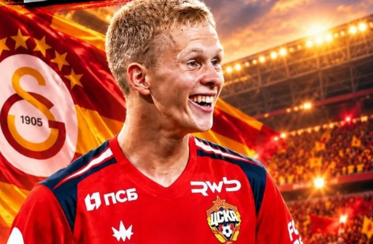Matvey Kislyak İçin Galatasaray ve Beşiktaş Yarışı