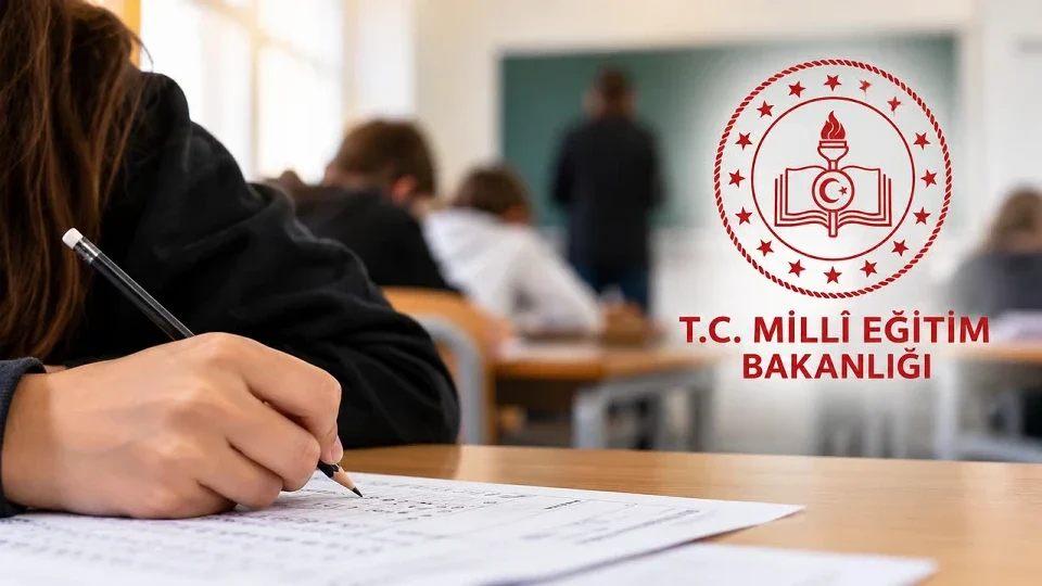 MEB 2026-2027 ortak sınav takvimini açıkladı