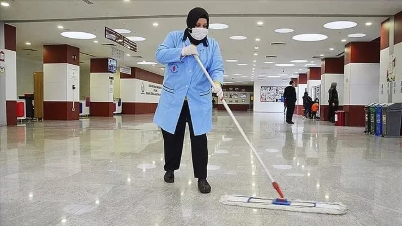 MEB okullara temizlik ve bahçe görevlisi alımı başvuruları başladı mı? İŞKUR TYP ve İUP başvuru tarihleri ve şartları!