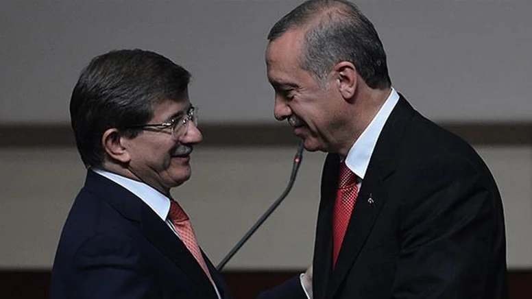 Mehmet Davutoğlu’nun Nikahında Siyasetin Dikkat Çeken Buluşması