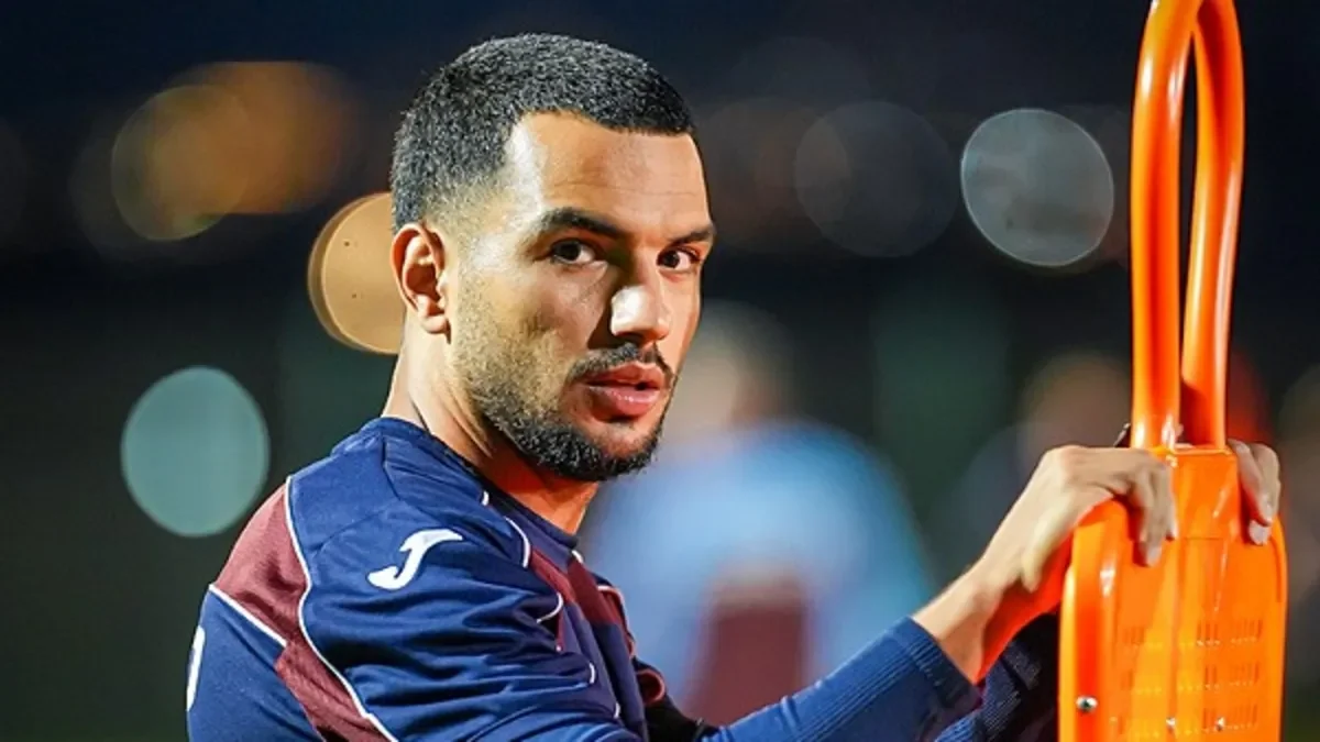Melih Kabasakal Trabzonsporun Avrupa planında öne çıktı
