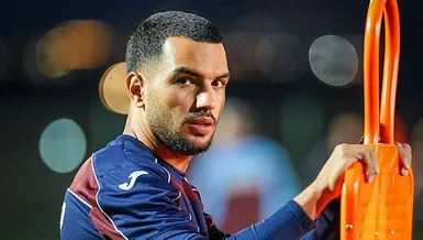 Melih Kabasakal Trabzonsporun Avrupa planında öne çıktı