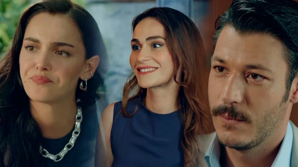 Mercan Köşk 6. bölüm fragmanı için gözler ATV ekranlarında