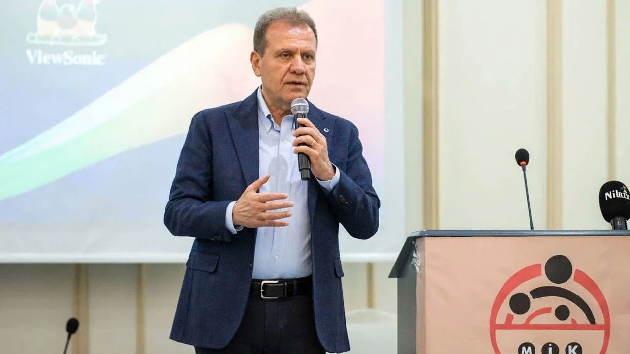 Mersin Büyükşehir Belediyesi CHP yönetiminde