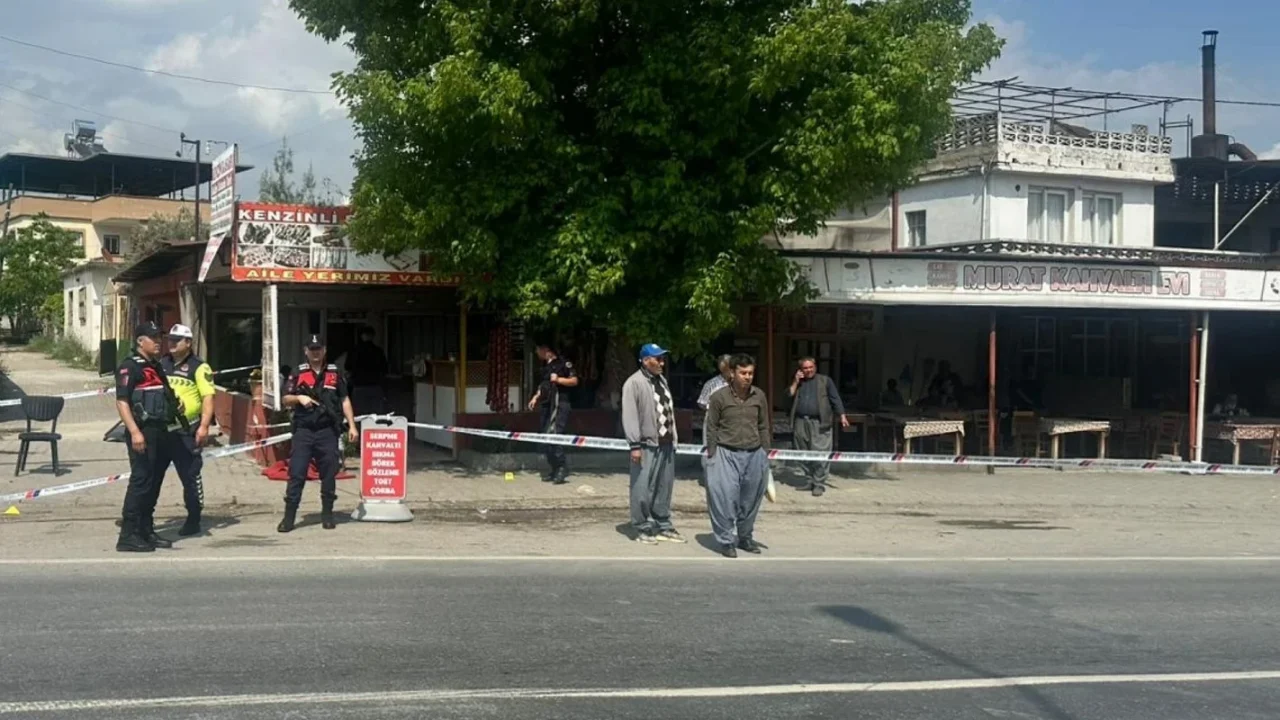 Mersin’deki kanlı saldırıdan sağ kurtuldu