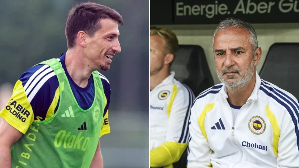 Mert Hakan Yandaş için sahalara dönüş süreci hızlandı