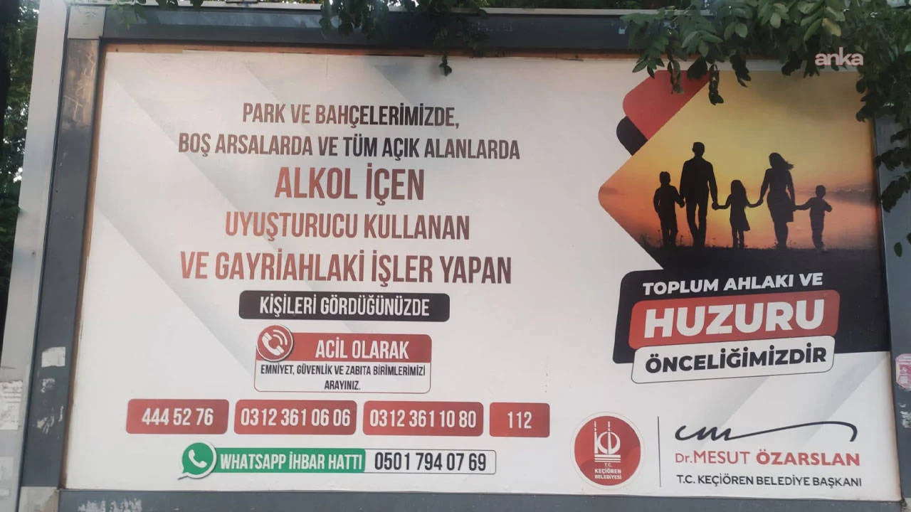 Mesut Özarslan hakkında ihbar hattı tartışması büyüyor