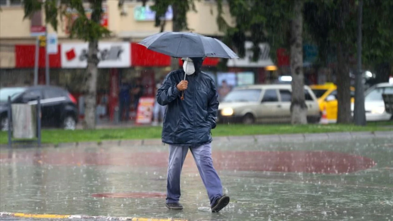 Meteoroloji'den sel ve su baskını uyarısı