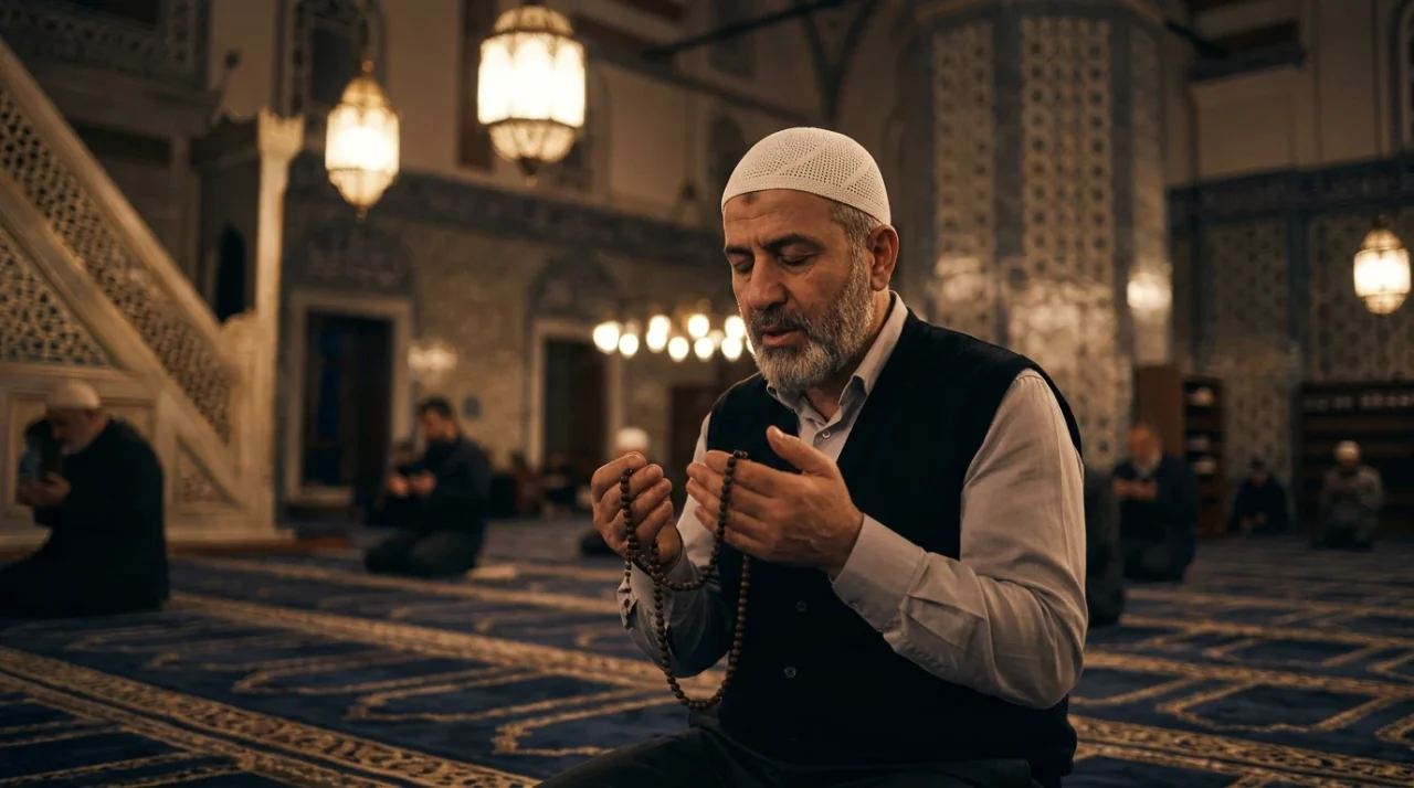 Mevlid Kandili tesbihleri nelerdir? Kandil gecesinde hangi zikirler çekilir?