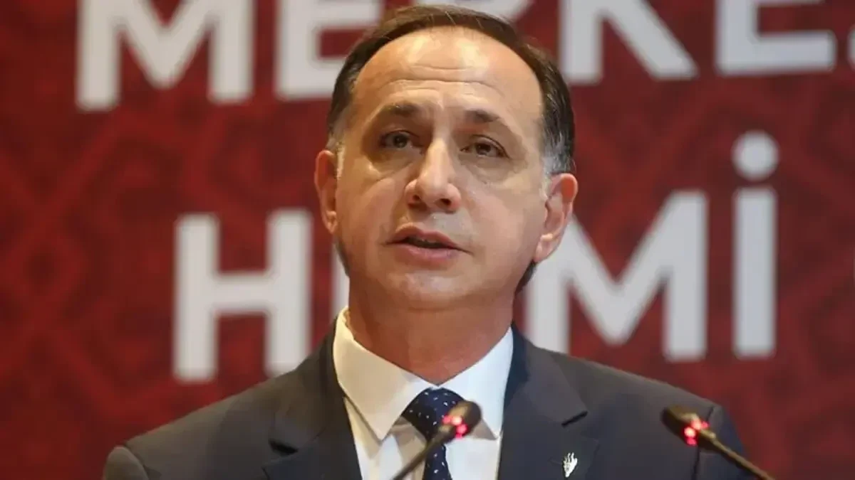 MHK Başkanı Ferhat Gündoğdu gözaltı haberleriyle gündemde