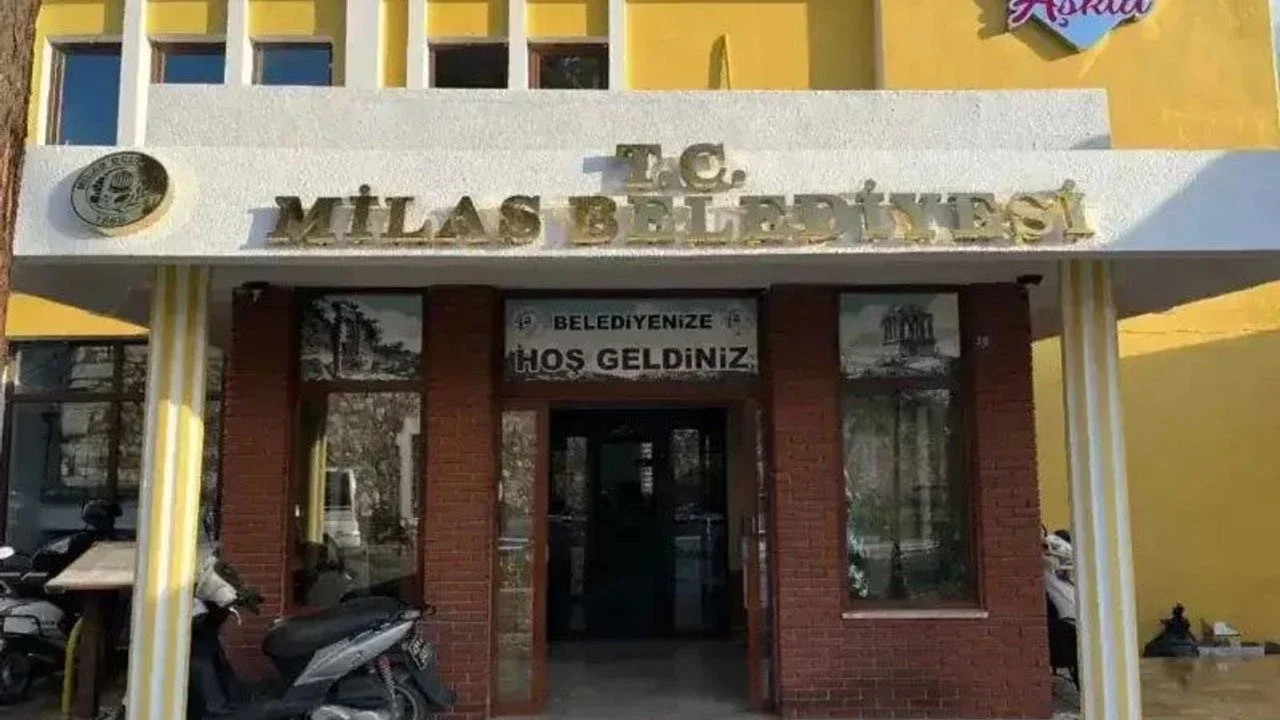 Milas Belediyesi CHP yönetiminde Fevzi Topuz başkanlık koltuğunda
