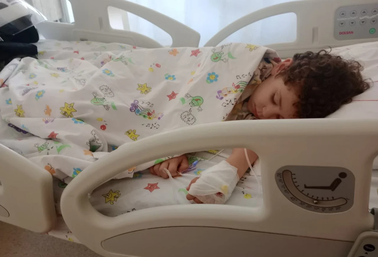 Milyonlarca veliyi ilgilendiriyor... Her evde bulunuyor: Çocuk ölümden döndü