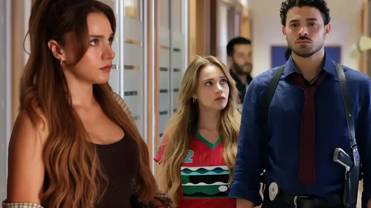 Miray Daner ve Halit Özgür Sarı Alıkara Dizisinde Buluştu