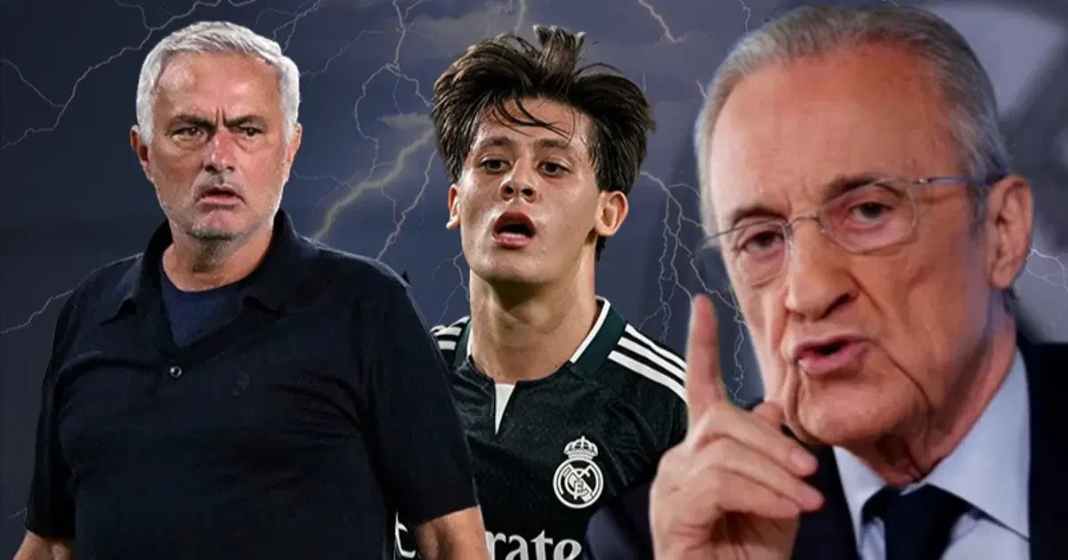 Mourinho İçin Arda Güler İddiası Gündemi Sarstı