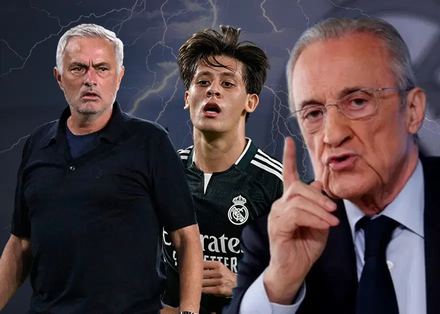 Mourinho İçin Arda Güler İddiası Gündemi Sarstı