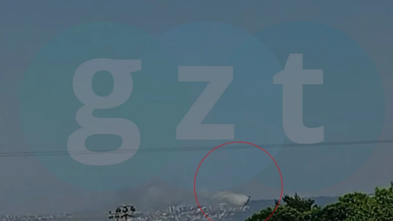MSB: Yalova'da F-16 uçağımız kaza kırıma uğradı, pilotumuz atlayarak kurtuldu