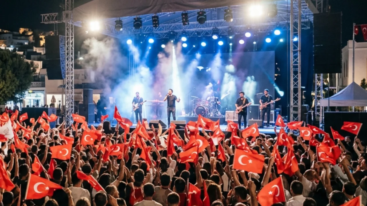 Muğla’da 29 Ekim 2026 konserleri için program arayışı sürüyor