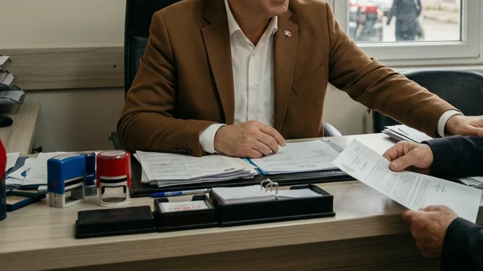 Muhtarlar Günü 19 Ekim 2026 tarihinde kutlanıyor