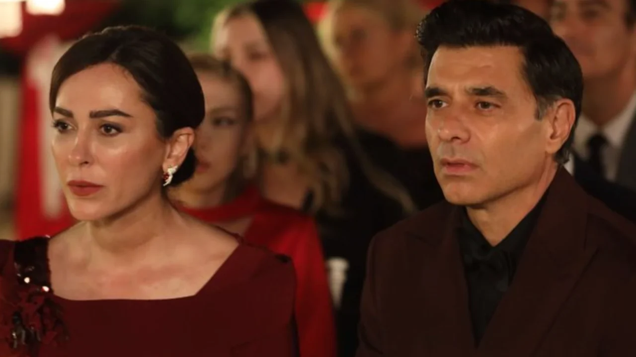 Muhtemel Aşk 18. bölüm fragmanı için gözler Show TV ekranında