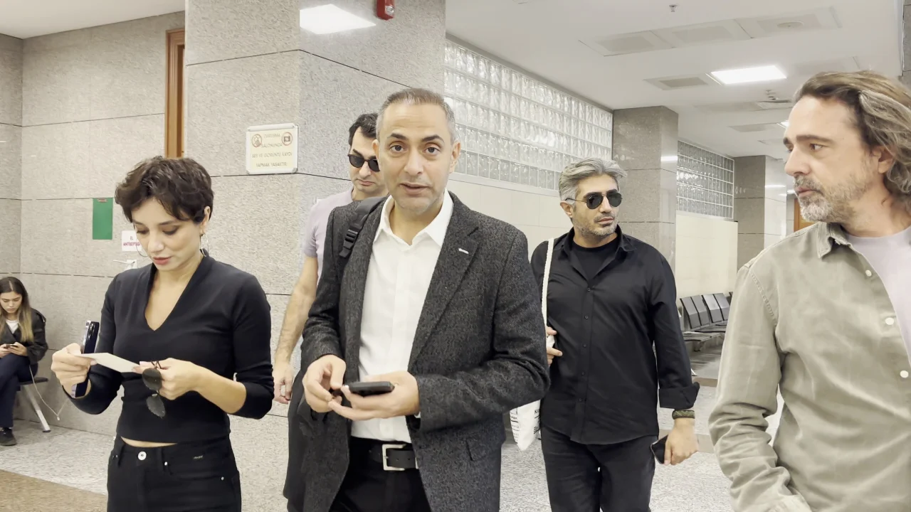 Murat Ağırel ve 14 kişi kara para soruşturmasında tutuklandı