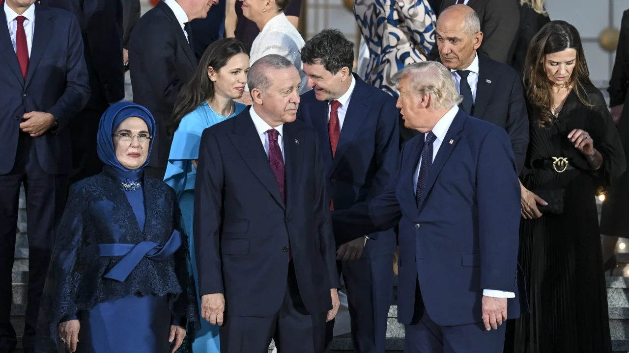 NATO yemek menüsü 7 Temmuz: 36. NATO Zirvesi yemek menüsünde neler var?