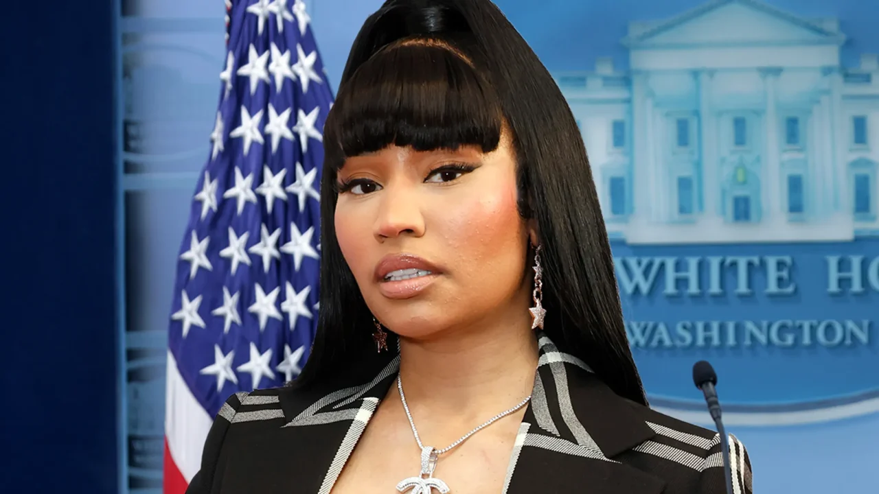 Nicki Minaj’ın Trump desteği Washington’da yeni tartışma başlattı