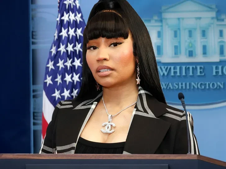 Nicki Minaj’ın Trump desteği Washington’da yeni tartışma başlattı