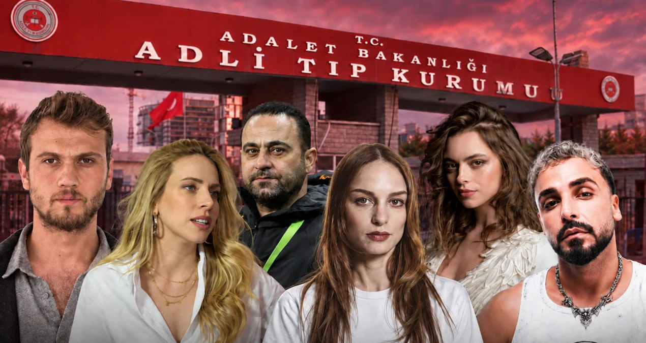 Nilperi Şahinkaya’nın da Adı Geçen Ünlüler Operasyonu Gündemde