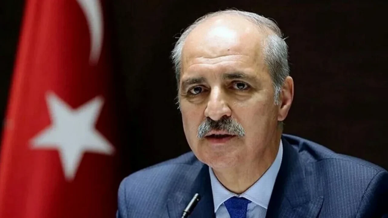 Numan Kurtulmuş'tan önemli açıklama: Genel af olacak mı?