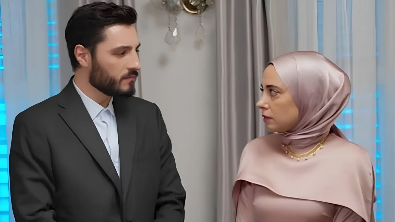 Nursema Kızılcık Şerbeti’nden ayrılıyor mu Ceren Karakoç’tan dikkat çeken veda