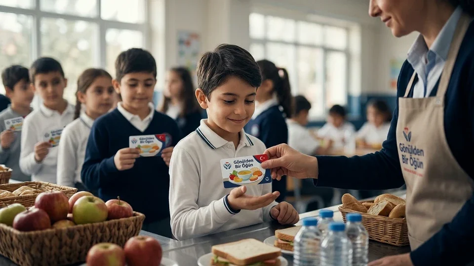 Öğrenci kantin kartında 2.000 TL desteğin başvuru ayrıntıları netleşiyor