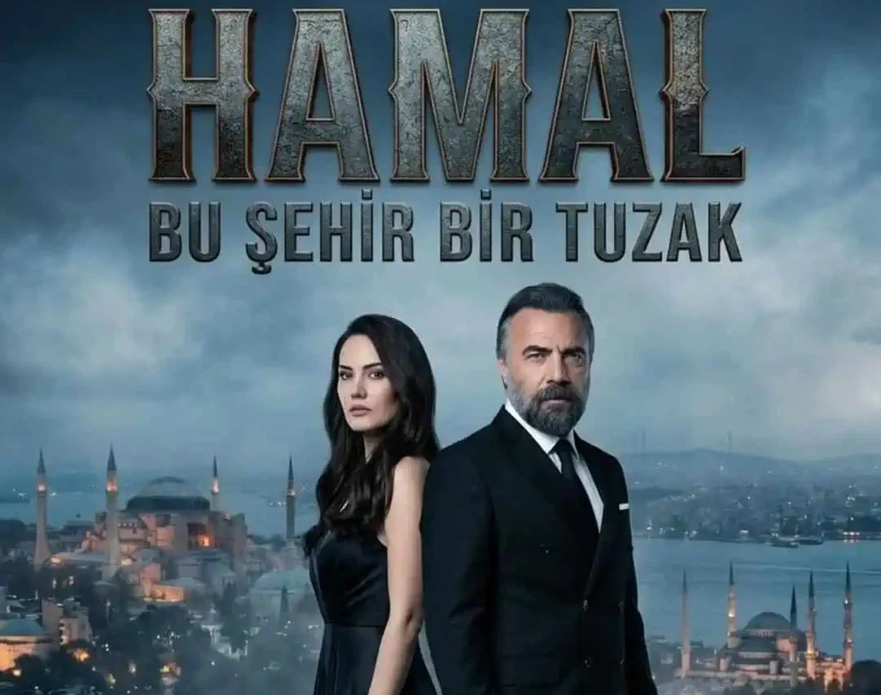 Oktay Kaynarca ve Fahriye Evcen'in yeni dizisi Hamal ne zaman başlayacak? Hamal dizi oyuncuları kimler, konusu ne?