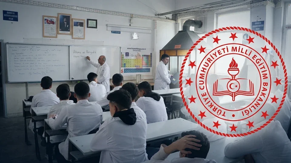 Okullarda Ders Süresi İçin 30 Dakika Düzenlemesi