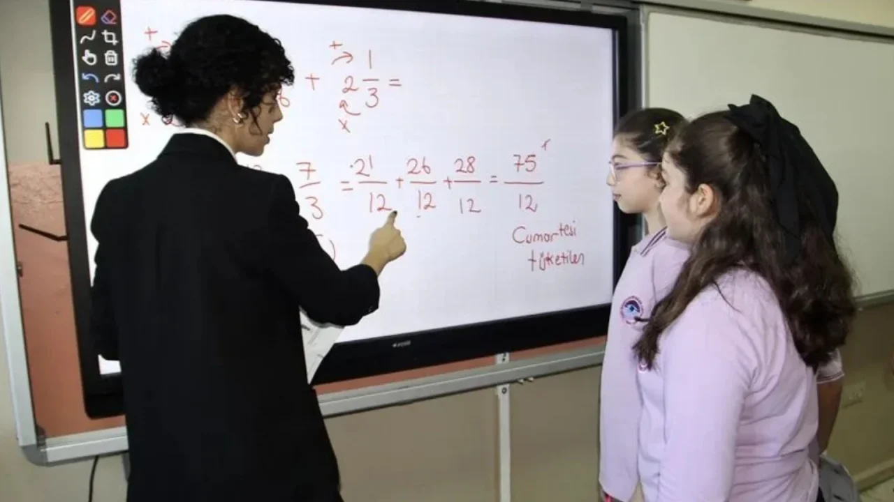 Okullarda uzaktan eğitim iddiası için resmi karar bulunmuyor