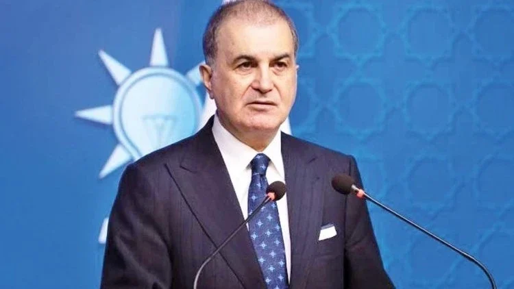 Ömer Çelikten fon iddialarına yargı çağrısı