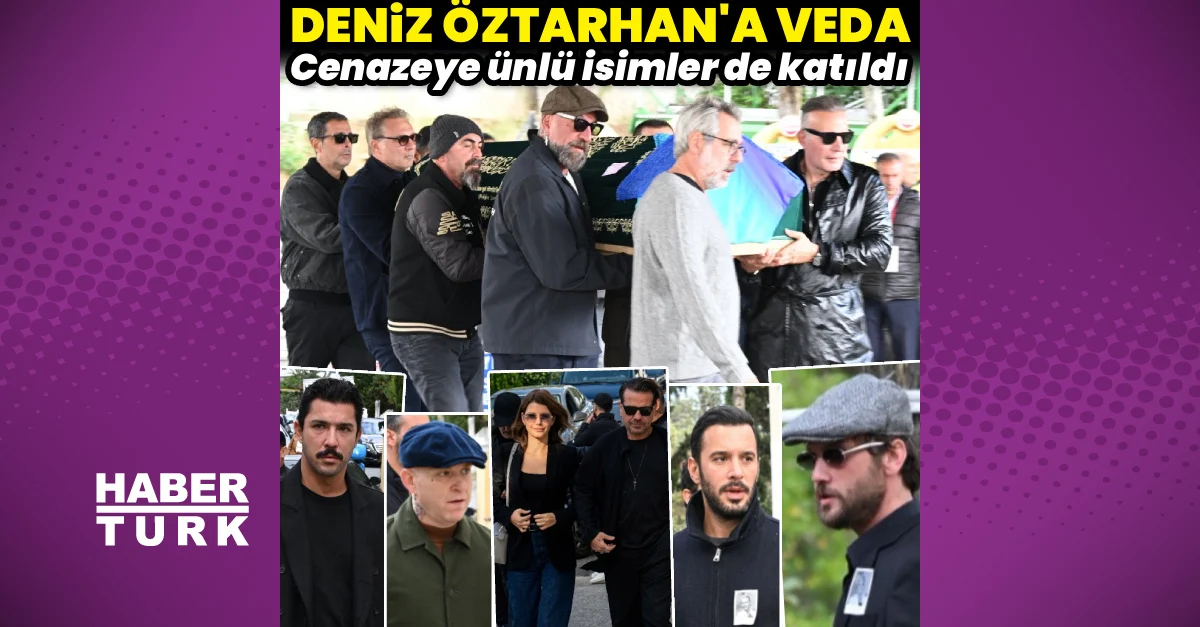 Önder Öztarhan gündeminde annesi Deniz Öztarhan’ın vefatı var