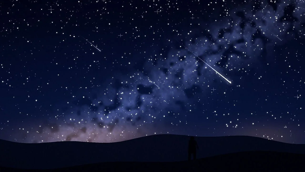 Orionid meteor yağmuru için en iyi gece 21 Ekim