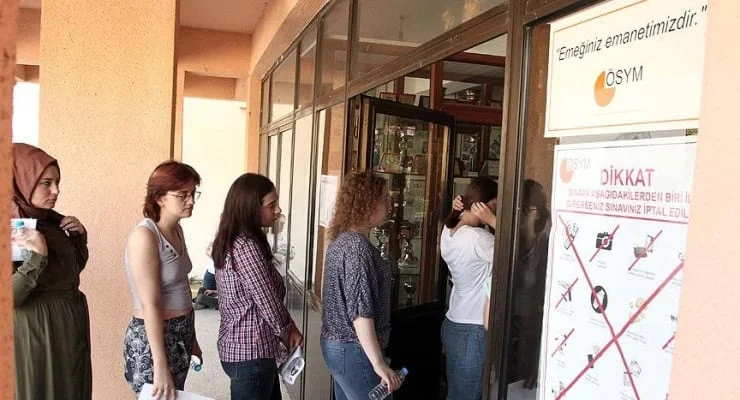 ÖSYMden KPSS ve 2026 YKS ek tercihleri için peş peşe açıklamalar