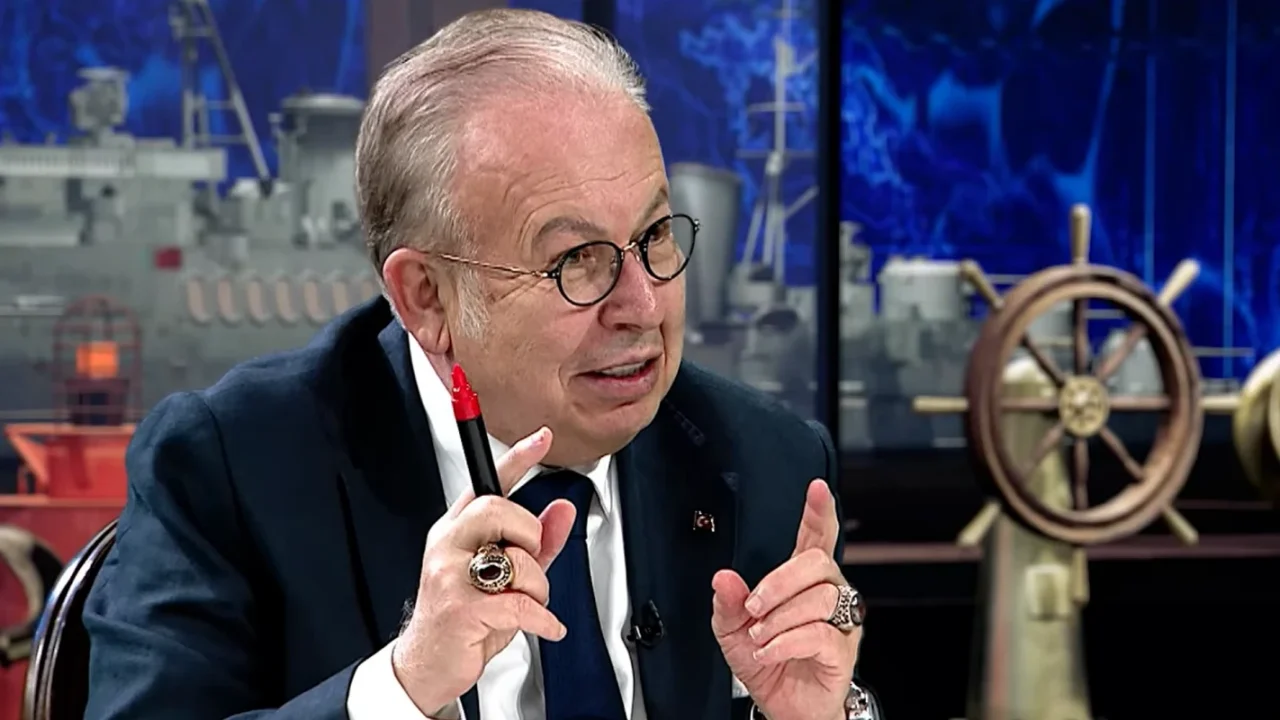 ÖZEL | Amiral Cihat Yaycı harita başında anlattı: Yeni NATO kuruluyor